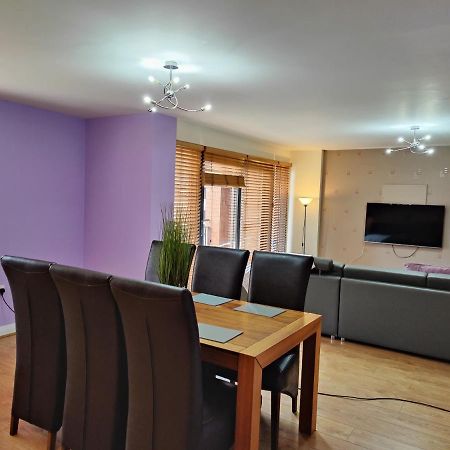 ליברפול Free Parking Entire City Centre Apartment - Mount Pleasant מראה חיצוני תמונה