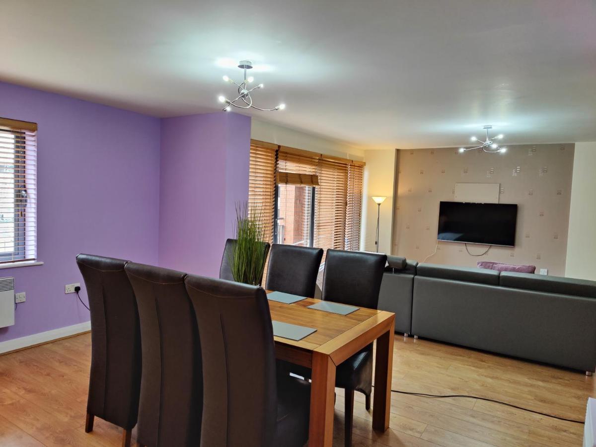 ליברפול Free Parking Entire City Centre Apartment - Mount Pleasant מראה חיצוני תמונה