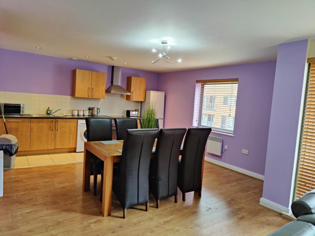 ליברפול Free Parking Entire City Centre Apartment - Mount Pleasant מראה חיצוני תמונה