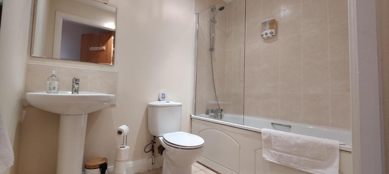 ליברפול Free Parking Entire City Centre Apartment - Mount Pleasant מראה חיצוני תמונה